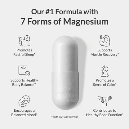 MAGNESIUM BREAKTHROUGH