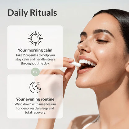 MAGNESIUM BREAKTHROUGH